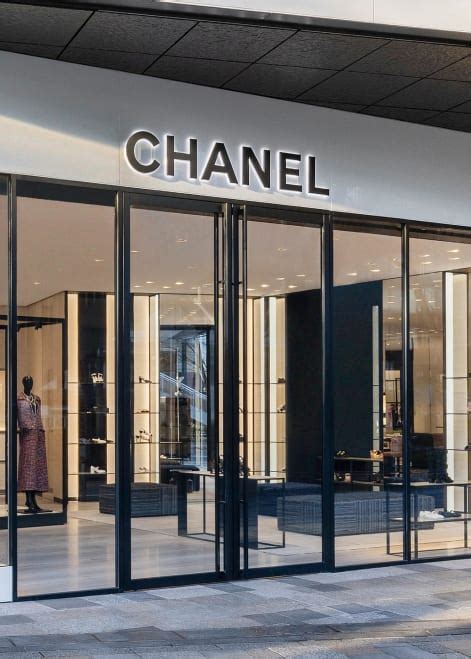 chanel omotesando store - Omotesando – CHANEL Boutique .